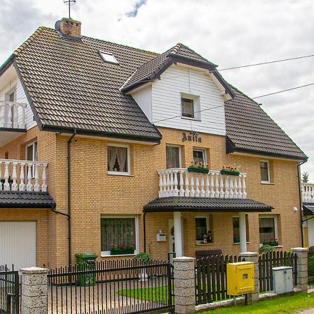 Apartmán Zielona Okiennica Chillout Chłopy Exteriér fotografie