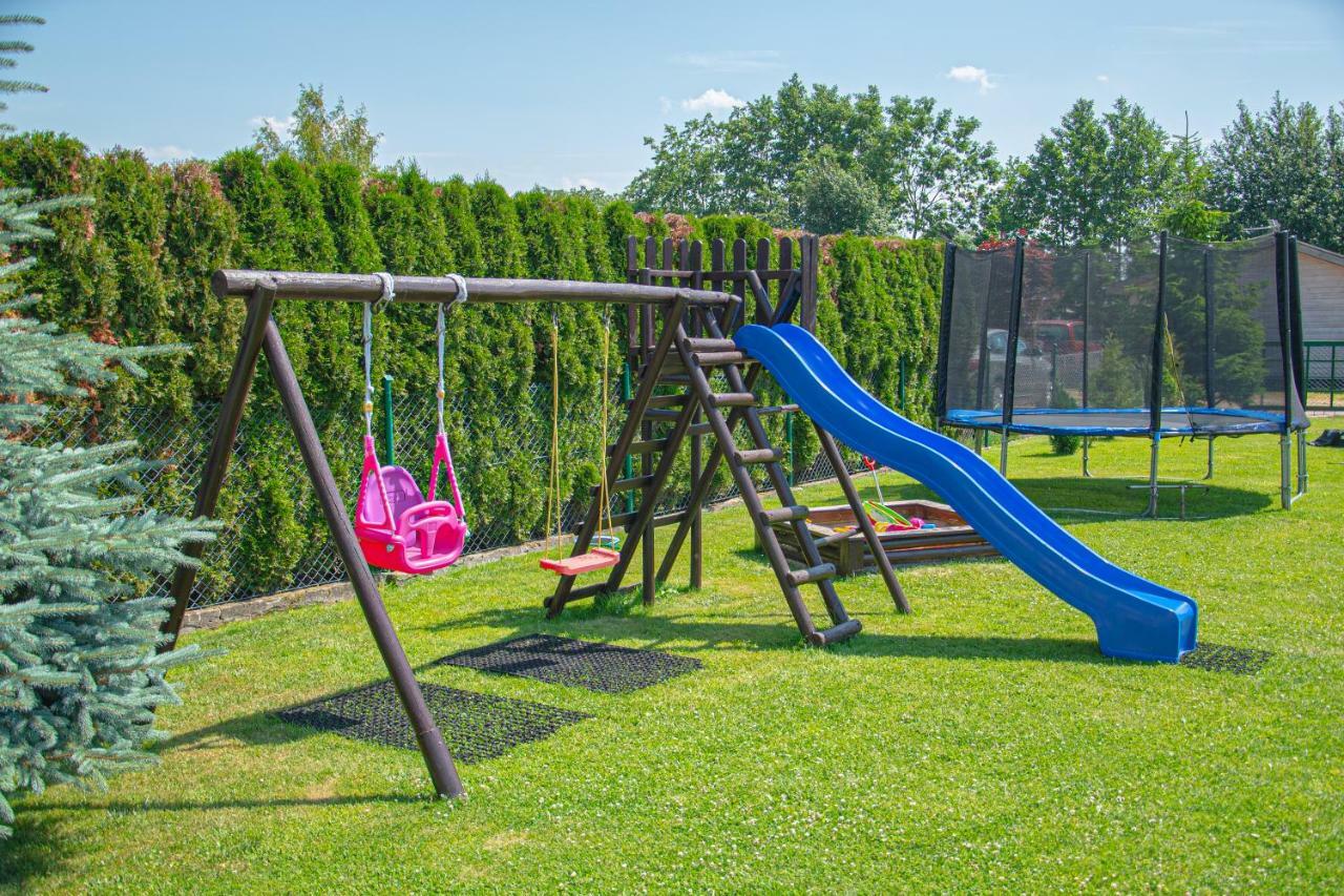 Apartmán Zielona Okiennica Chillout Chłopy Exteriér fotografie