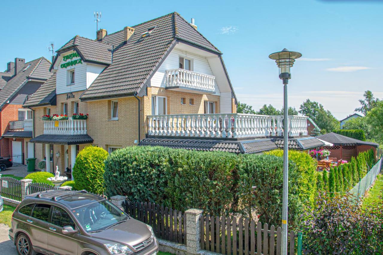 Apartmán Zielona Okiennica Chillout Chłopy Exteriér fotografie