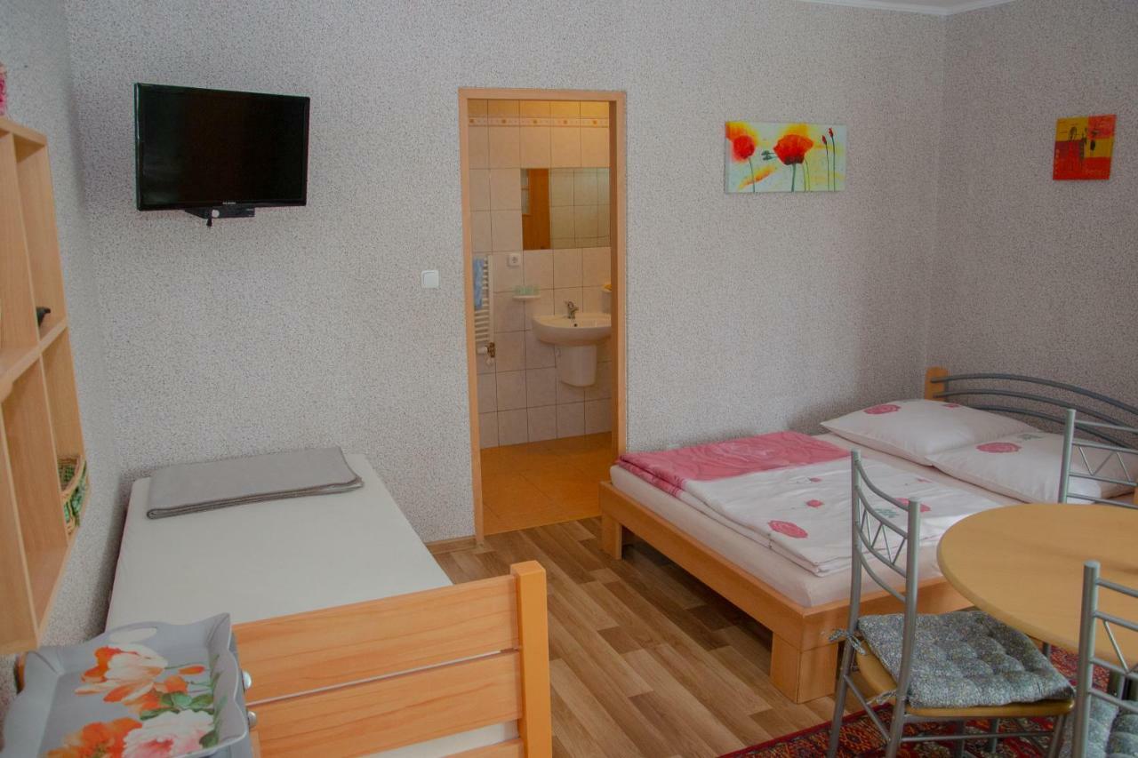 Apartmán Zielona Okiennica Chillout Chłopy Exteriér fotografie