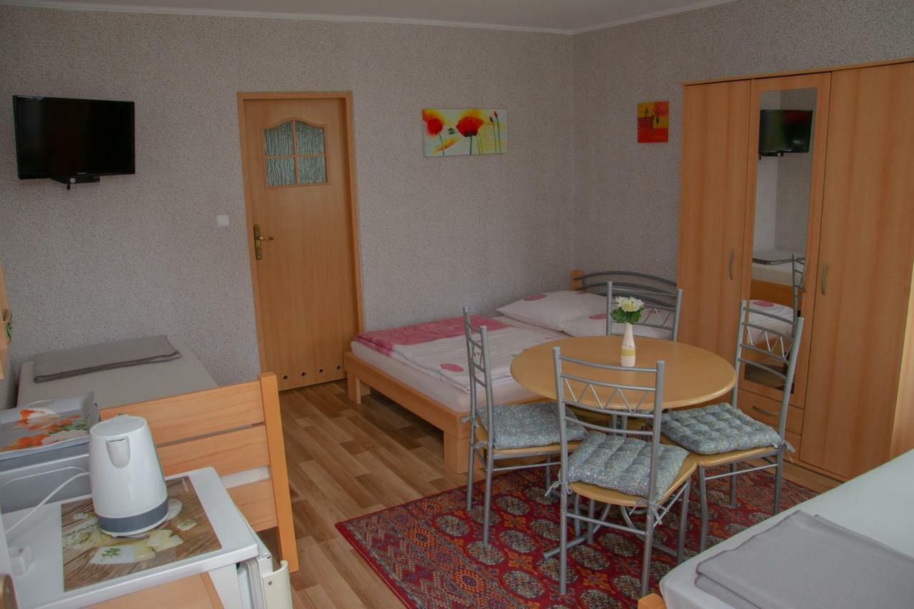Apartmán Zielona Okiennica Chillout Chłopy Exteriér fotografie