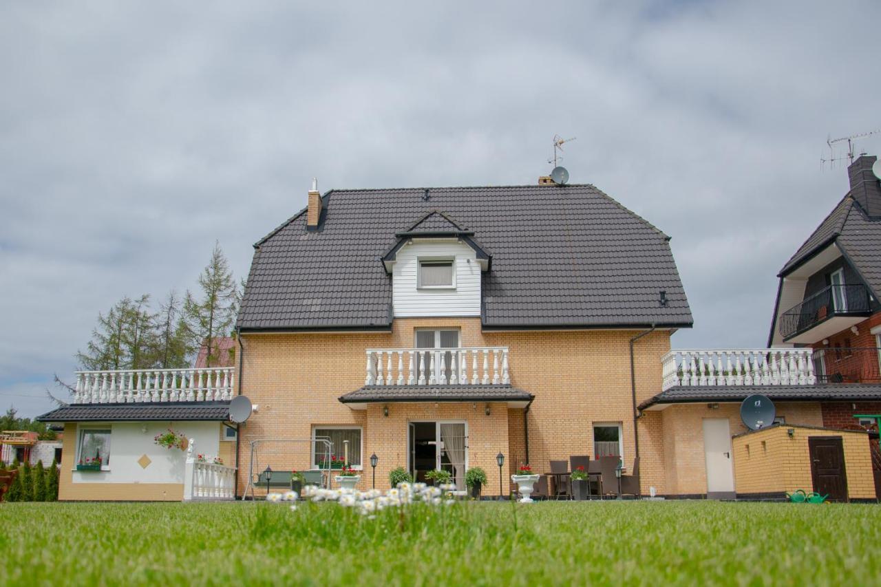 Apartmán Zielona Okiennica Chillout Chłopy Exteriér fotografie